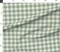 Rustic Country Farmhouse Primitive Gingham Check Plaid Picnic Cottagecore Classic Traditional Modern Farmhouse Soft Texture Spring Green Sage Custom Printed Fabric by Spoonflower Various Fabrics by the Yard or Fat Quarter